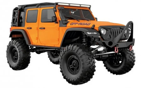 FM108 MudMaster 1:10 SUV Crawler